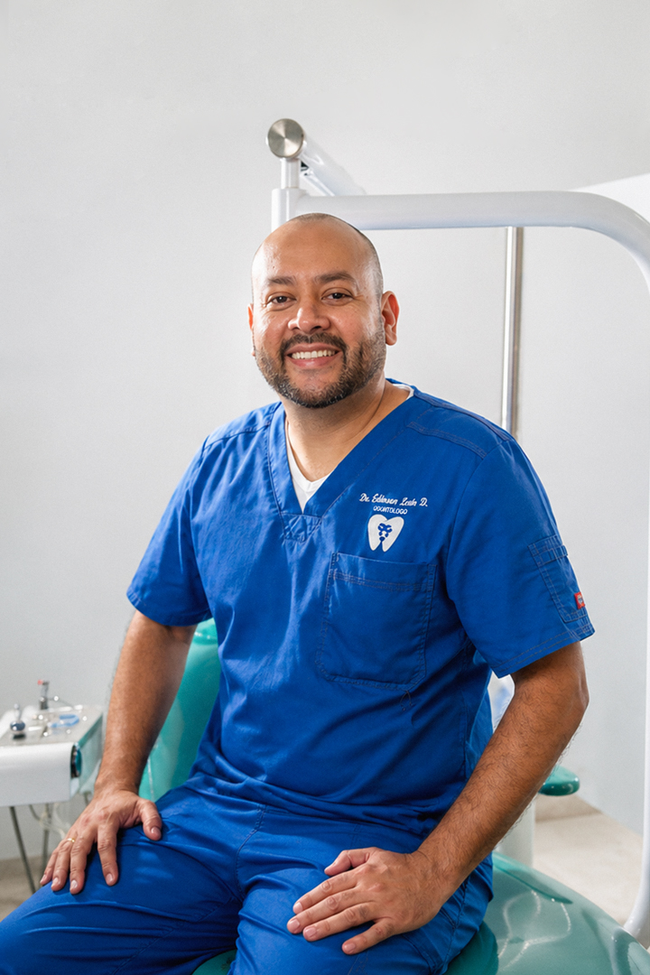 Dr. Edinson León